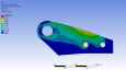  Ansys Static Structural Analiz