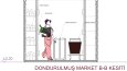 Autocad Çizimleri Konteyner