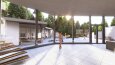 Wellness Center Lumion Render