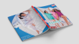 PJS Pijama Katalog Tasarımı