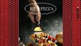 Rex Pizza Logo Tasarımı