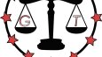 Gümüştaş & Cömert hukuk ofisi logo tasarımı