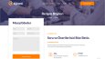 Dijimenu.net Web Sitesi Tasarımı