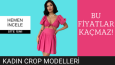 ALIŞVERİŞ SİTESİ BANNER TASARIM