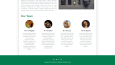 Light - Website Template Çalışması
