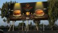 Kod 35 Fast food broşür ve afiş tasarımı