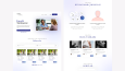 Landing Page UI/UX Design