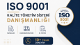 ISO 9001 kalite yönetim sistemi kurulumu ve geliştirilmesi