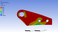  Ansys Static Structural Analiz