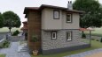 Villa Projesi Cephe Tasarımı