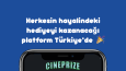 CinePrize - Flutter ile Mobil Uygulama (API ile birlikte)