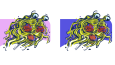 GRimWeave Artwork' -- banner . logo . design
