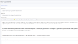 Admin Panel Taslağı