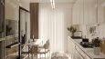 ÖRNEK DAİRE TASARIMI/3D RENDER GÖRSELLEŞTİRME/MOBİLYA ÇİZİMİ