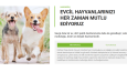 Bir işletmeye yaptığım web sitesi