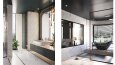 Lüks Master Banyo Tasarımı-3D ve Render