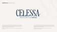 celessa - branding logo tasarımı