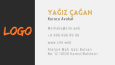 Kurumsal Kimlik& Kart Vizit Örneği