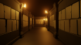 3D No Polly Dungeon