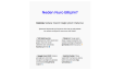 Bir wordpress site hizmeti