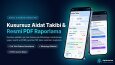 Apartman & Site Yönetimi Finans ve Aidat Takip Uygulaması