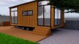 Sketchup çizimi yapıp render alıyorum.