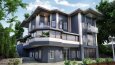 3D DIŞ MEKAN # Tasarım ve Mimari Görselleştirme