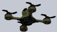 40mm Drone Tasarımı ( Micro Drone )