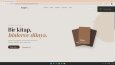 Örnek Web Sayfa Tasarımlarımız Projelerimiz