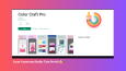 🎨 Color Craft Pro – Mobil Uygulama