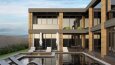 Villa Cephe Tasarımı - 3dsmax