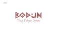 Bodun Türk Taktik Oyunu