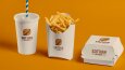 Saturn Burger - Logo Tasarımı