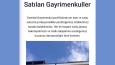 Esenbel Gayrimenkul - %98 Mobil Hızlı Emlak Tasarımı