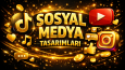 Sosyal medya görsel tasarımlarınızı yapabilirim