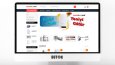 E-ticaret ve diğer web sitesi modülleri