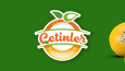 Çetinler Narenciye Logo - Kurumsal Kimlik