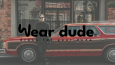 Wear Dude - Logo Tasarımı