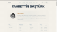 kişisel web sitem