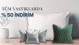 Ev & Yaşam Ürünleri İçin Sade & Premium Web Banner Tasarımı