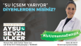 Aysu Sevin Ülker | Billboard & Sosyal Medya Reklam Görseli