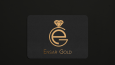 Ensar Gold Logo Kartvizit Tasarımı