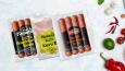 Gıda Ambalaj Paket Etiket Tasarımı