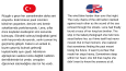 Çeviri Örnekleri