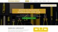 Serkan Hırdavat Kurumsal Web Sitesi