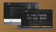 UI/UX Tasarım Çalışmalarım
