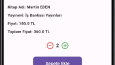 Online kitap alışveriş uygulaması