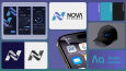 Nova Finance Logo ve Kurumsal Kimlik Çalışması