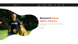 Bobyland Web Tasarımı