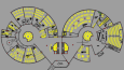 AutoCad 2D Tasarımı